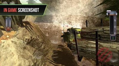 Скачать взломанную Симулятор грузовиков OffRoad 4 [Мод меню] MOD apk на Андроид