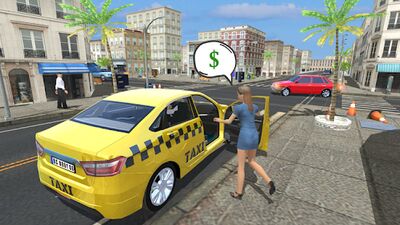 Скачать взломанную Русские Тачки Симулятор [Мод меню] MOD apk на Андроид