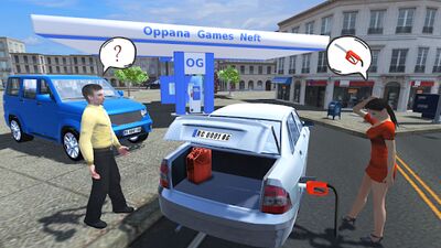 Скачать взломанную Русские Тачки Симулятор [Мод меню] MOD apk на Андроид