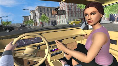 Скачать взломанную Русские Тачки Симулятор [Мод меню] MOD apk на Андроид