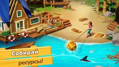 Скачать взломанную Dragonscapes Приключение [Мод меню] MOD apk на Андроид