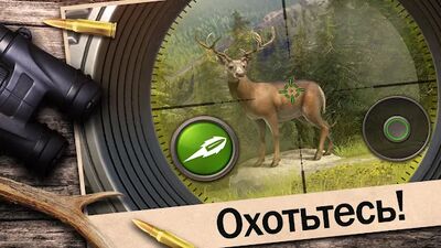 Скачать взломанную Hunting Clash: охота симулятор [Много денег] MOD apk на Андроид