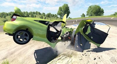 Скачать взломанную Crash Car Traffic Racing [Бесплатные покупки] MOD apk на Андроид