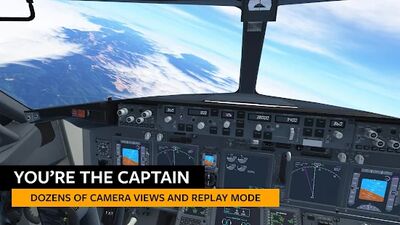 Скачать взломанную Infinite Flight - симулятор полетов [Много денег] MOD apk на Андроид