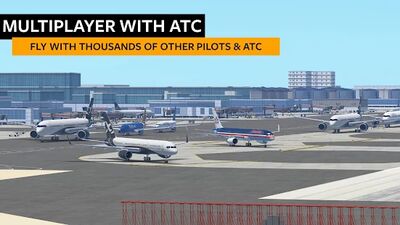 Скачать взломанную Infinite Flight - симулятор полетов [Много денег] MOD apk на Андроид