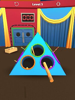 Скачать взломанную Candy Challenge 3D [Мод меню] MOD apk на Андроид