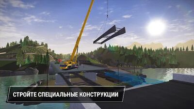 Скачать взломанную Construction Simulator 3 Lite [Много монет] MOD apk на Андроид