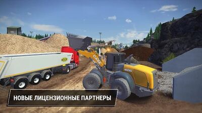 Скачать взломанную Construction Simulator 3 Lite [Много монет] MOD apk на Андроид