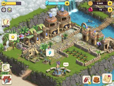 Скачать взломанную Atlantis Odyssey [Бесплатные покупки] MOD apk на Андроид