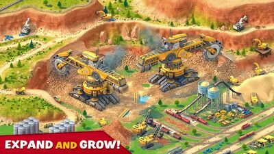 Скачать взломанную Global City: Построй город мечты и управляй им [Мод меню] MOD apk на Андроид