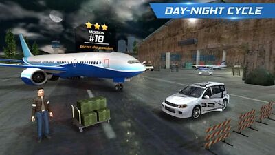 Скачать взломанную Пилот полета самолета [Мод меню] MOD apk на Андроид