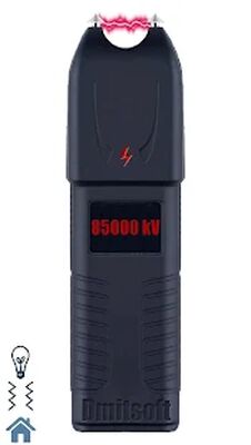 Скачать взломанную Электрошокер симулятор [Много монет] MOD apk на Андроид