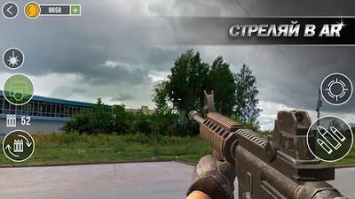 Скачать взломанную Оружие Камера 3D Симулятор [Бесплатные покупки] MOD apk на Андроид