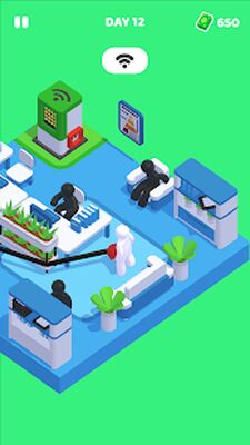 Скачать взломанную Staff! - Cимулятор жизни [Бесплатные покупки] MOD apk на Андроид