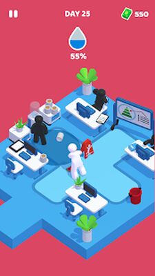 Скачать взломанную Staff! - Cимулятор жизни [Бесплатные покупки] MOD apk на Андроид
