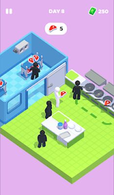 Скачать взломанную Staff! - Cимулятор жизни [Бесплатные покупки] MOD apk на Андроид