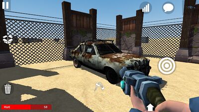 Скачать взломанную Ultimate Sandbox: Мод онлайн [Мод меню] MOD apk на Андроид