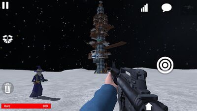 Скачать взломанную Ultimate Sandbox: Мод онлайн [Мод меню] MOD apk на Андроид