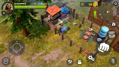 Скачать взломанную Days After: Игра про зомби. [Много монет] MOD apk на Андроид