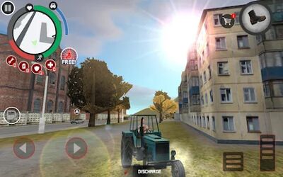 Скачать взломанную Slavic gangster style [Много денег] MOD apk на Андроид
