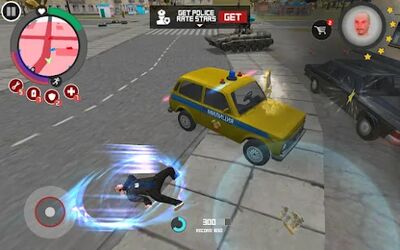 Скачать взломанную Slavic gangster style [Много денег] MOD apk на Андроид