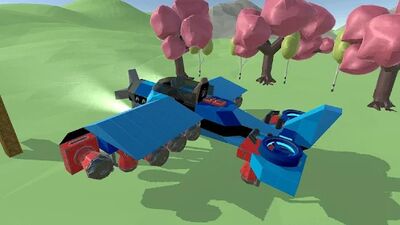 Скачать взломанную Evertech Sandbox [Много денег] MOD apk на Андроид