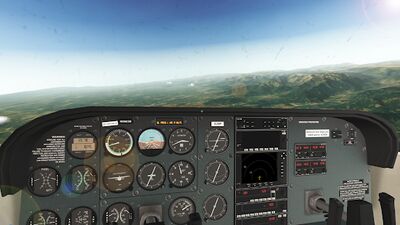 Скачать взломанную RFS - Real Flight Simulator [Мод меню] MOD apk на Андроид