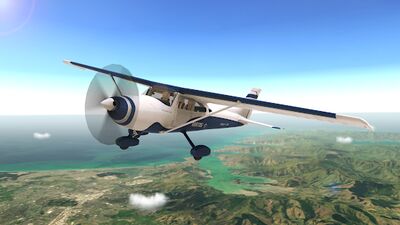 Скачать взломанную RFS - Real Flight Simulator [Мод меню] MOD apk на Андроид