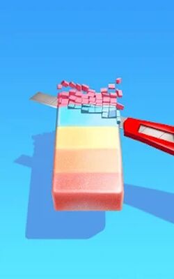 Скачать взломанную Резка мыла [Бесплатные покупки] MOD apk на Андроид