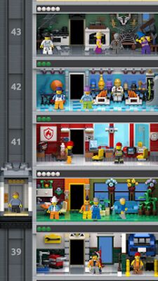 Скачать взломанную LEGO® Tower [Много денег] MOD apk на Андроид