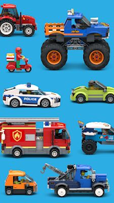 Скачать взломанную LEGO® Tower [Много денег] MOD apk на Андроид