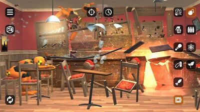 Скачать взломанную Room Smash [Много денег] MOD apk на Андроид