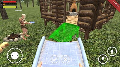 Скачать взломанную Survival Simulator [Мод меню] MOD apk на Андроид