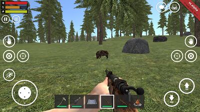 Скачать взломанную Survival Simulator [Мод меню] MOD apk на Андроид