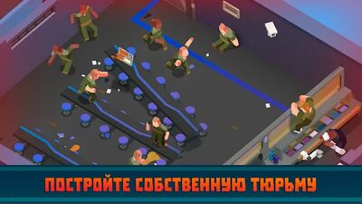 Скачать взломанную Prison Empire Tycoon－Idle Game [Мод меню] MOD apk на Андроид