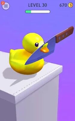 Скачать взломанную ASMR Резка [Бесплатные покупки] MOD apk на Андроид