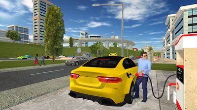 Скачать взломанную Такси Игрa 2 [Мод меню] MOD apk на Андроид