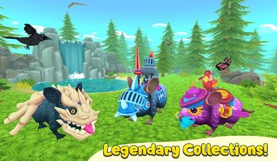 Скачать взломанную Симулятор мыши - дикая жизнь [Много монет] MOD apk на Андроид