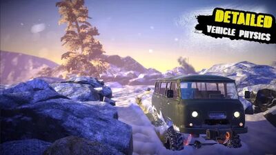 Скачать взломанную Offroad Chronicles [Мод меню] MOD apk на Андроид