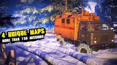 Скачать взломанную Offroad Chronicles [Мод меню] MOD apk на Андроид