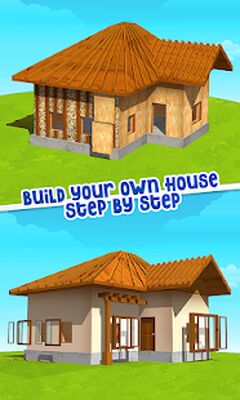 Скачать взломанную Idle Home Makeover [Много денег] MOD apk на Андроид
