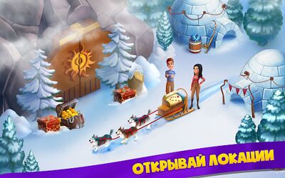 Скачать взломанную Клондайк [Много денег] MOD apk на Андроид