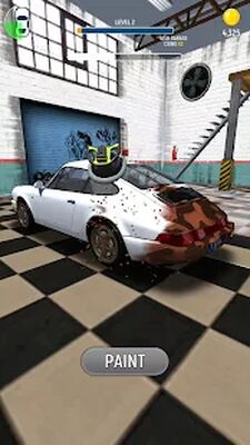 Скачать взломанную Car Mechanic [Много монет] MOD apk на Андроид