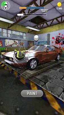 Скачать взломанную Car Mechanic [Много монет] MOD apk на Андроид