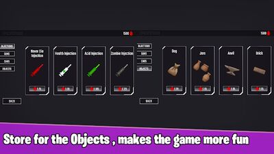 Скачать взломанную People Stickman Playground : Ragdoll Zombie Stick [Бесплатные покупки] MOD apk на Андроид