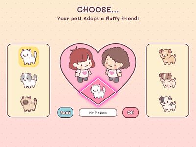Скачать взломанную Любовь в миниатюре [Много денег] MOD apk на Андроид