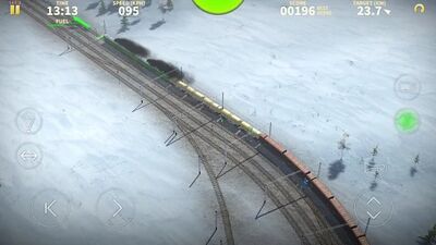 Скачать взломанную Электрички [Много монет] MOD apk на Андроид