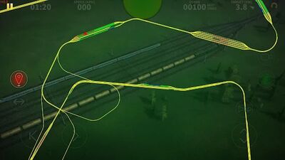 Скачать взломанную Электрички [Много монет] MOD apk на Андроид