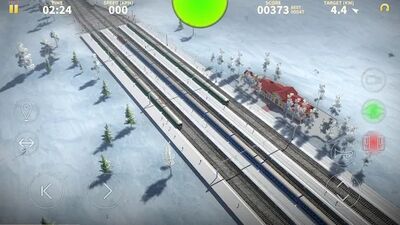Скачать взломанную Электрички [Много монет] MOD apk на Андроид
