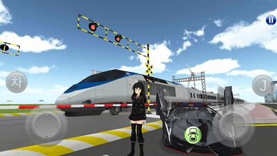 Скачать взломанную 3D Класс Вождения [Много монет] MOD apk на Андроид